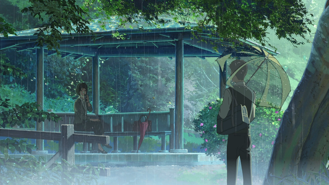 The Garden of Words