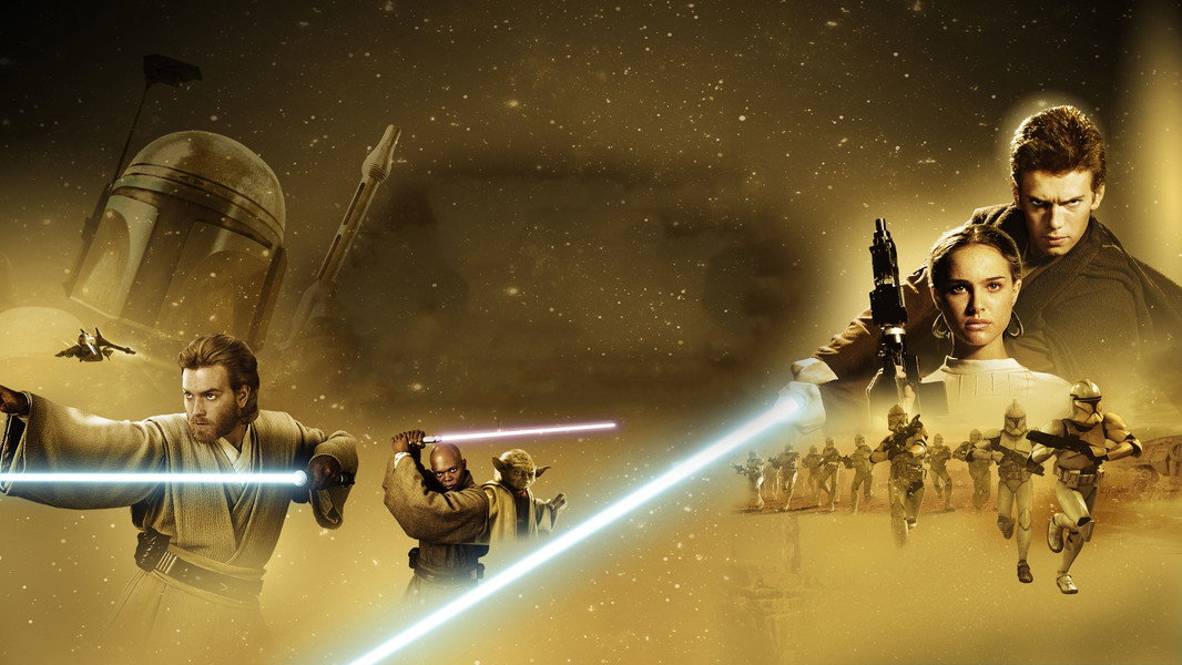 Star Wars: Episode II – Attack of the Clones