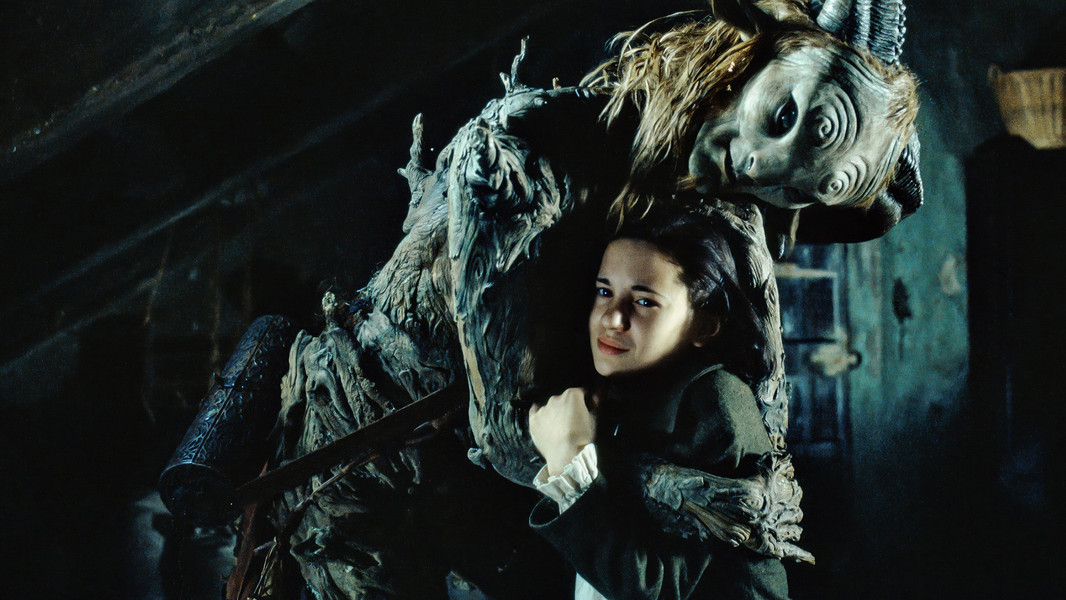 Pan's Labyrinth