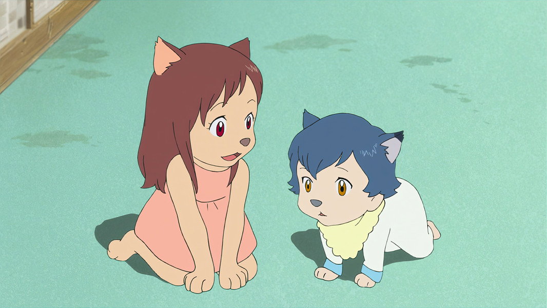 Wolf Children