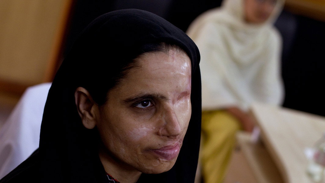 Saving Face