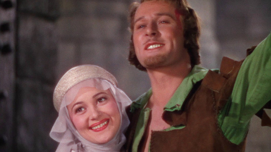 The Adventures of Robin Hood