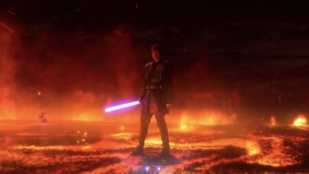 Star Wars: Episode III – Revenge of the Sith