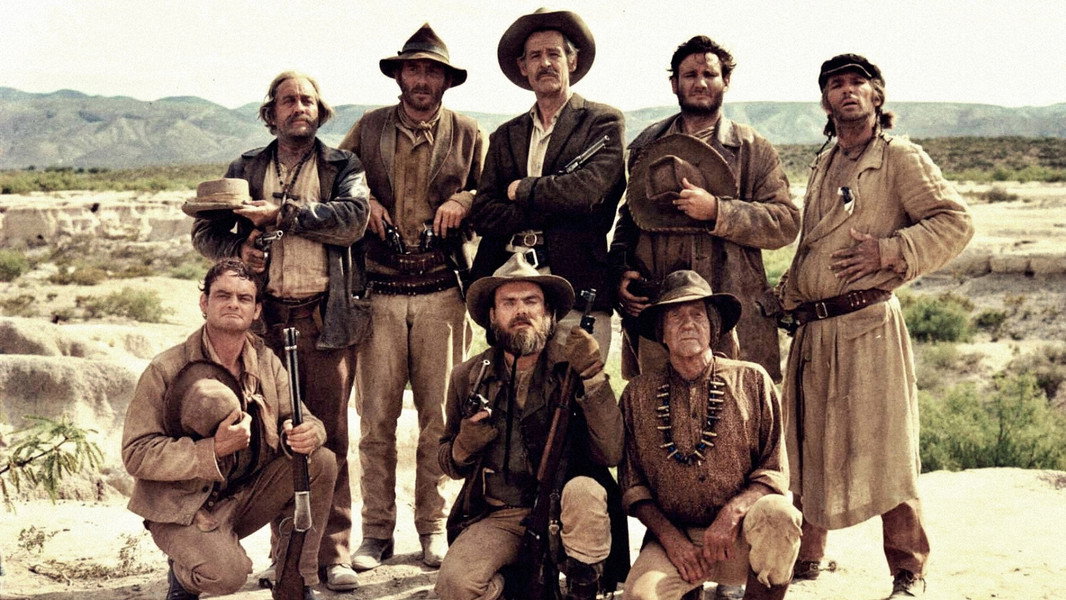 The Wild Bunch