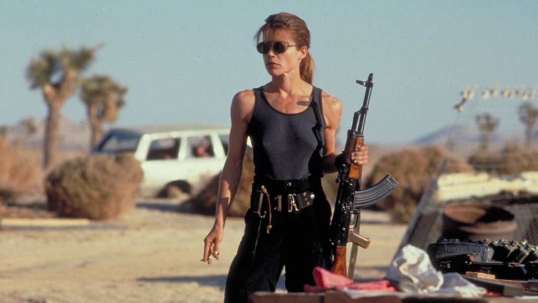 Terminator 2: Judgment Day