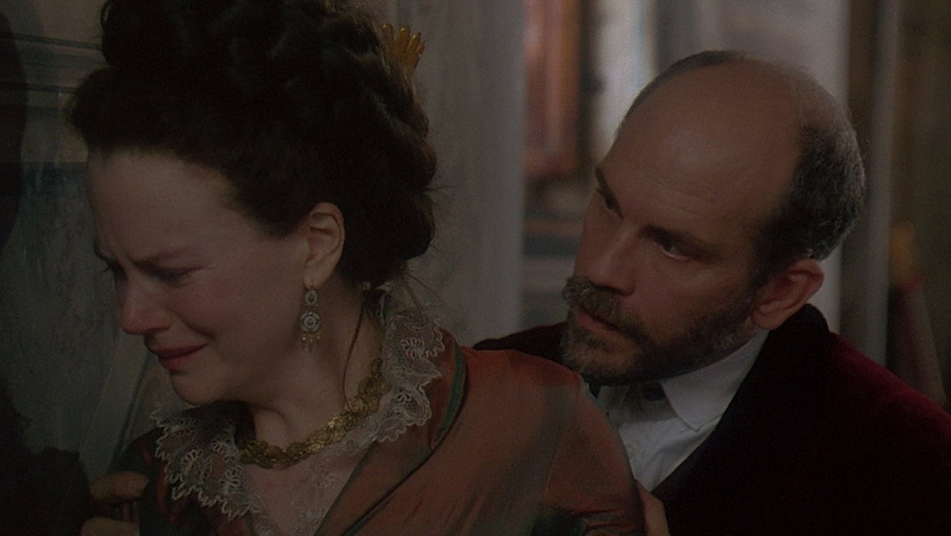 The Portrait of a Lady