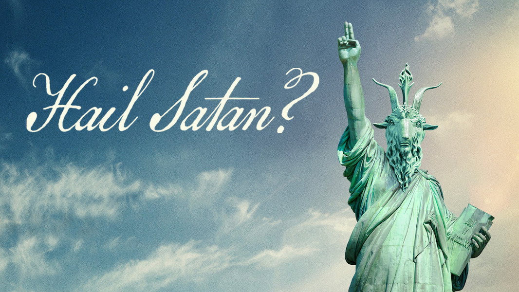 Hail Satan?