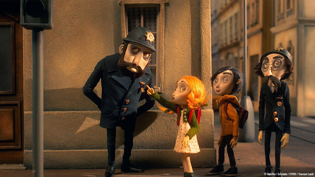 Les Contes Du Pommier