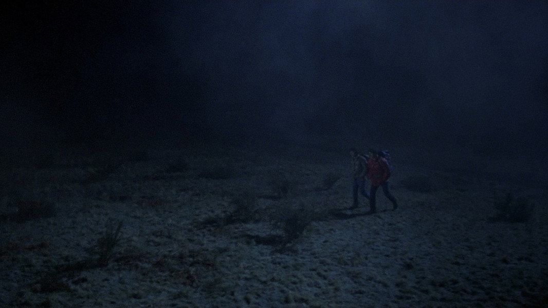 An American Werewolf in London