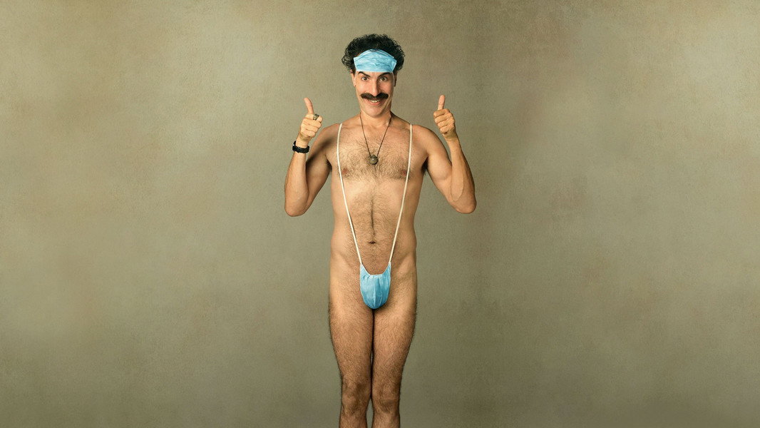 Borat Subsequent Moviefilm: Delivery of Prodigious Bribe to American Regime for Make Benefit Once Glorious Nation of Kazakhstan