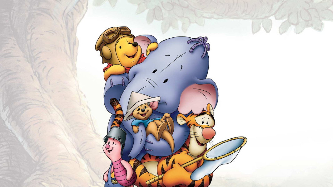 Pooh's Heffalump Movie