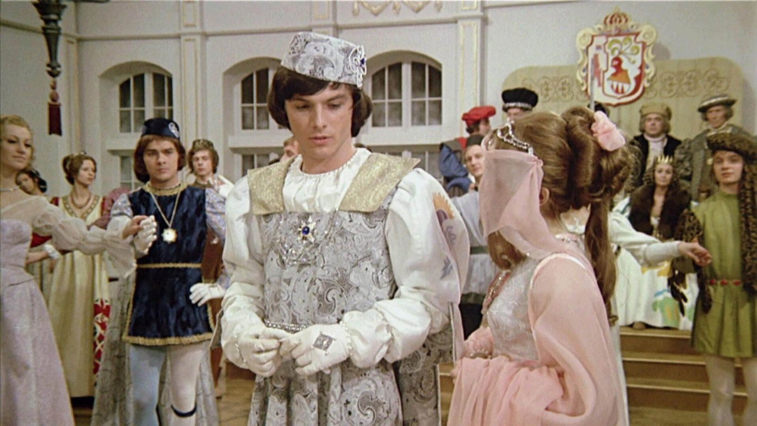 Three Wishes for Cinderella