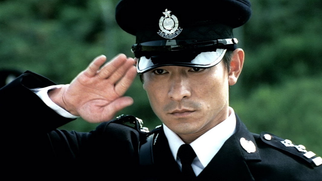 Infernal Affairs