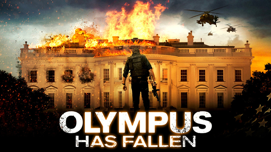 Olympus Has Fallen