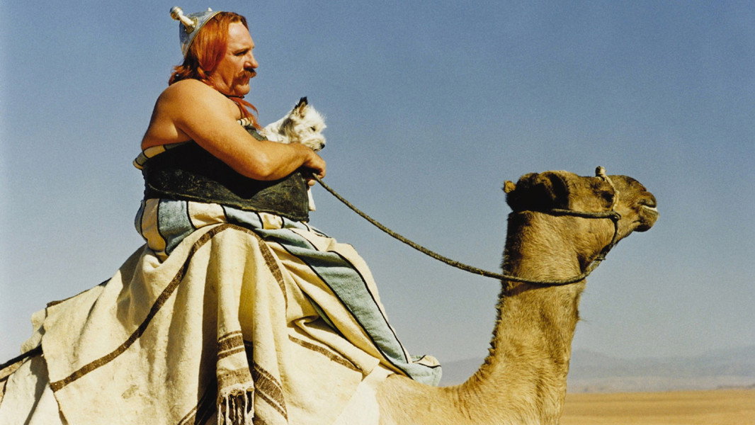 Asterix & Obelix: Mission Cleopatra