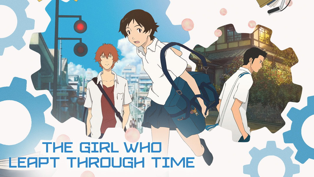 The Girl Who Leapt Through Time