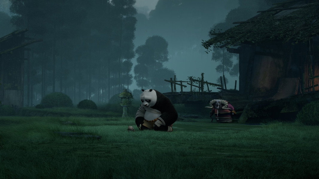 Kung Fu Panda 2