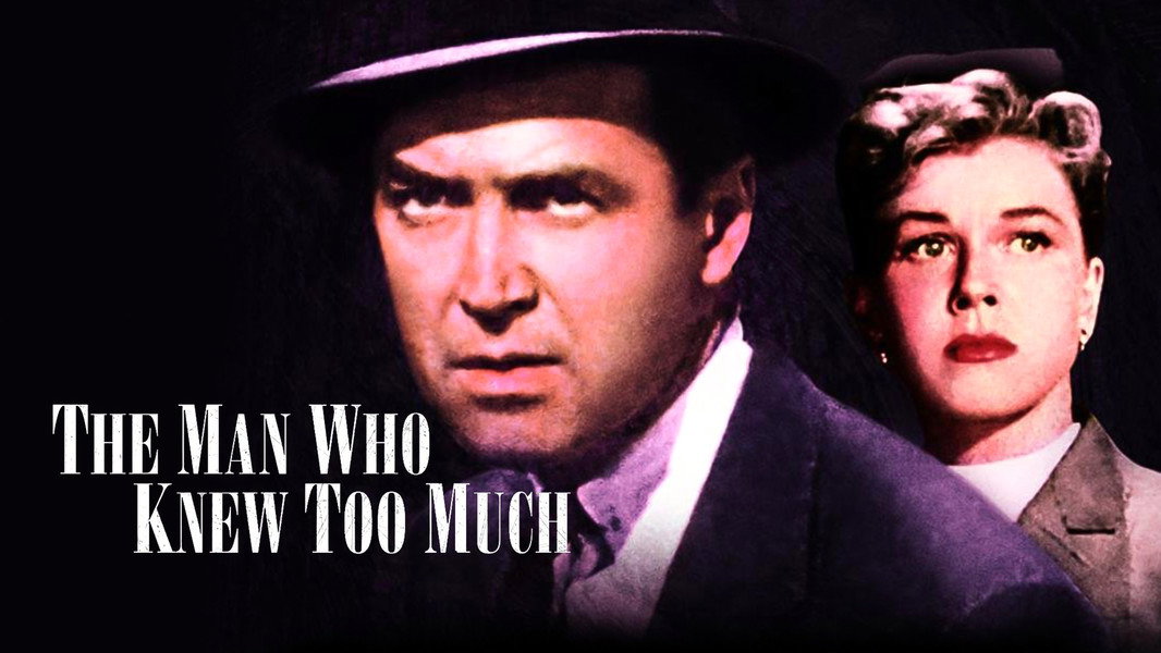 The Man Who Knew Too Much