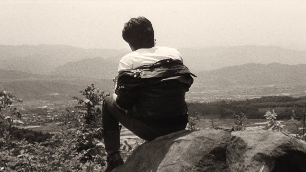 His Motorbike, Her Island