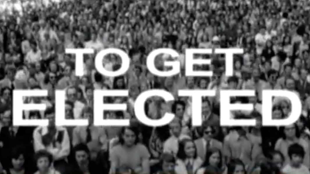120 Seconds to Get Elected