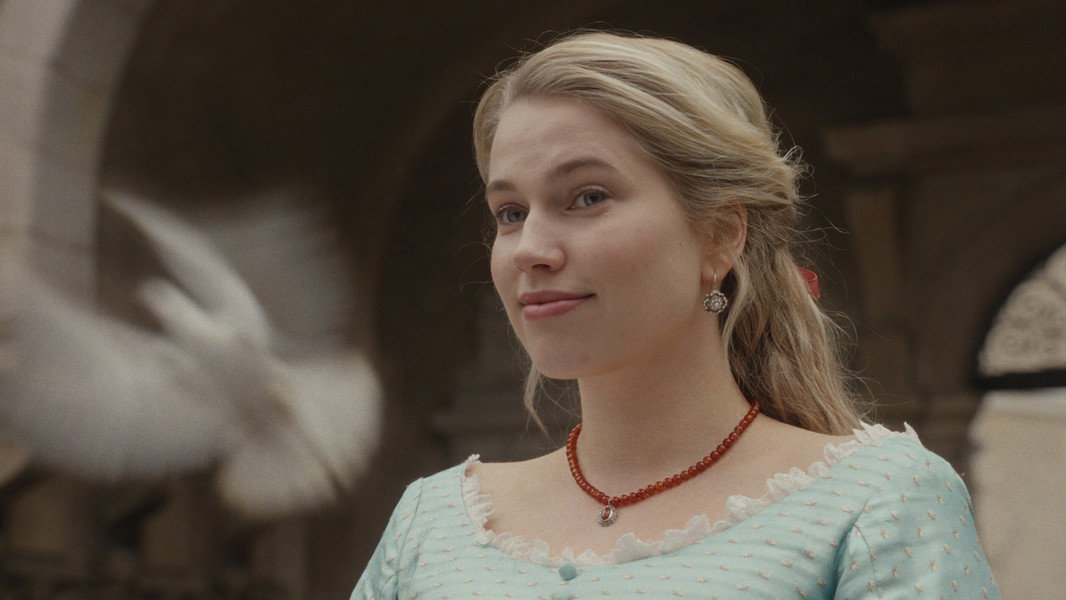 The Ugly Stepsister