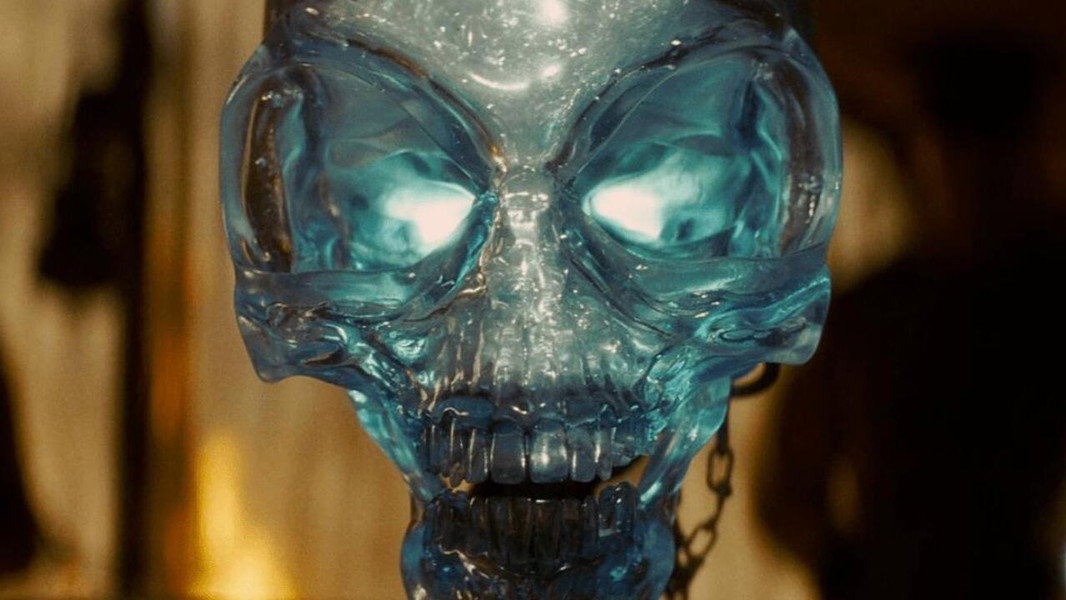 Indiana Jones and the Kingdom of the Crystal Skull