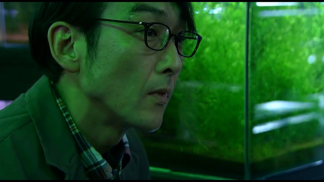 Cold Fish