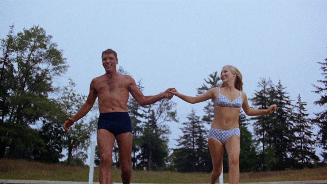 The Swimmer