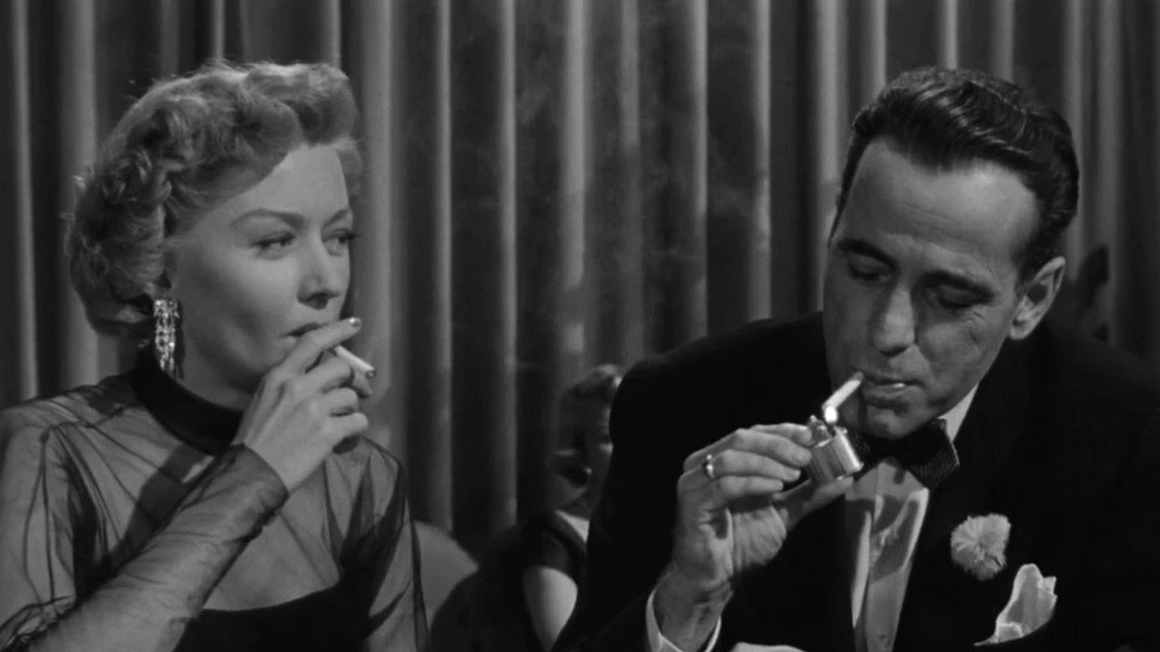 In a Lonely Place