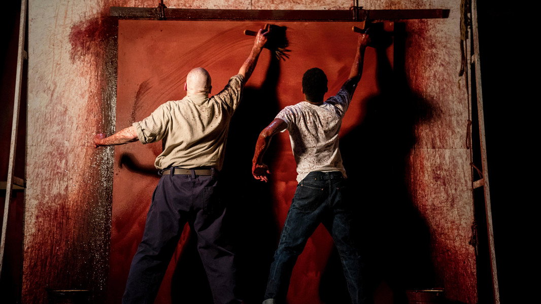 National Theatre Live: Red