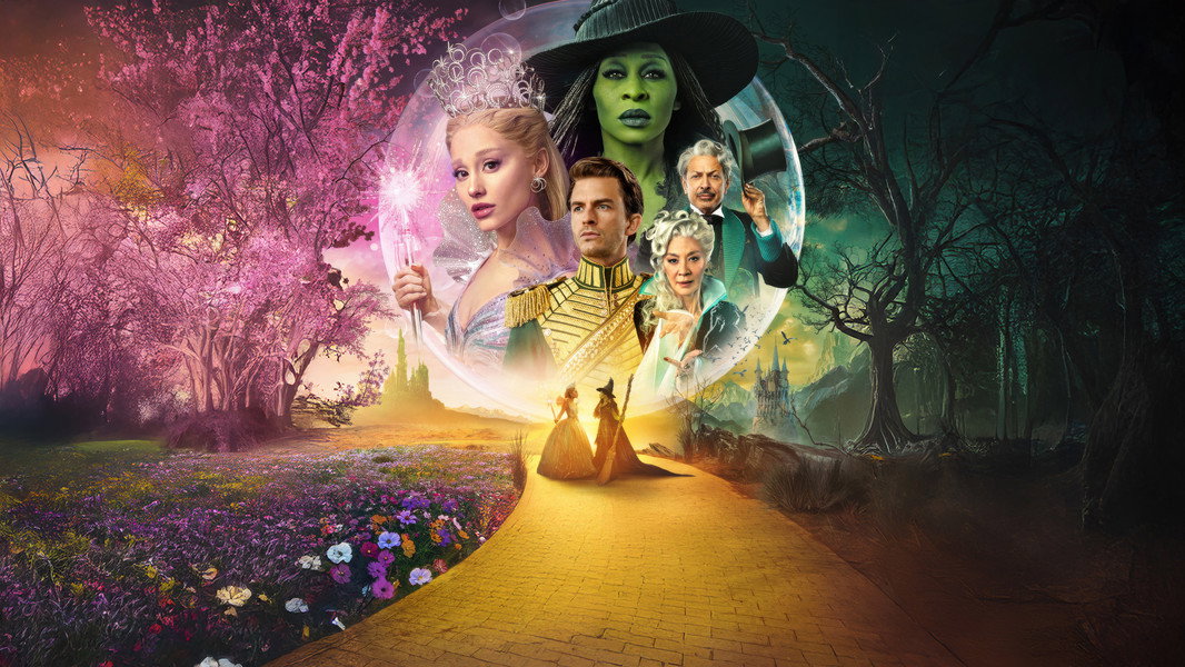 WICKED : FOR GOOD