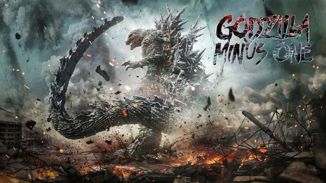 Godzilla Minus One
