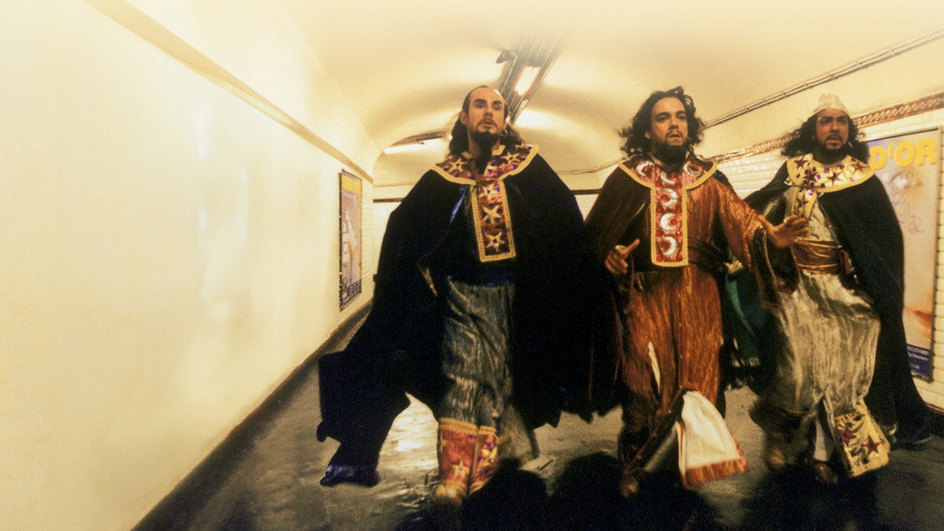 The Three Kings
