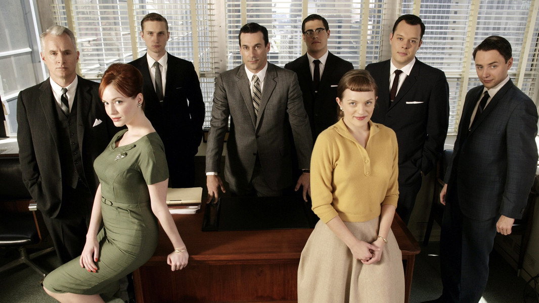 The Making of 'Mad Men'
