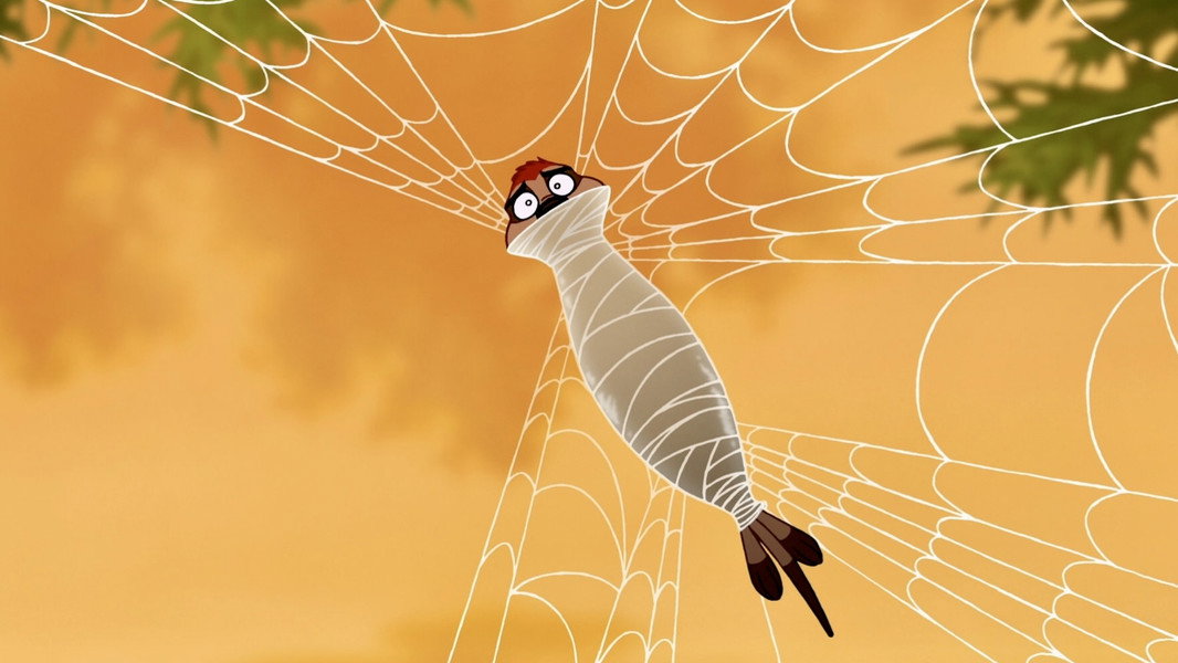The Lion King 1½