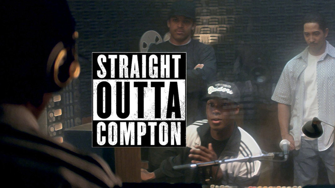 Straight Outta Compton