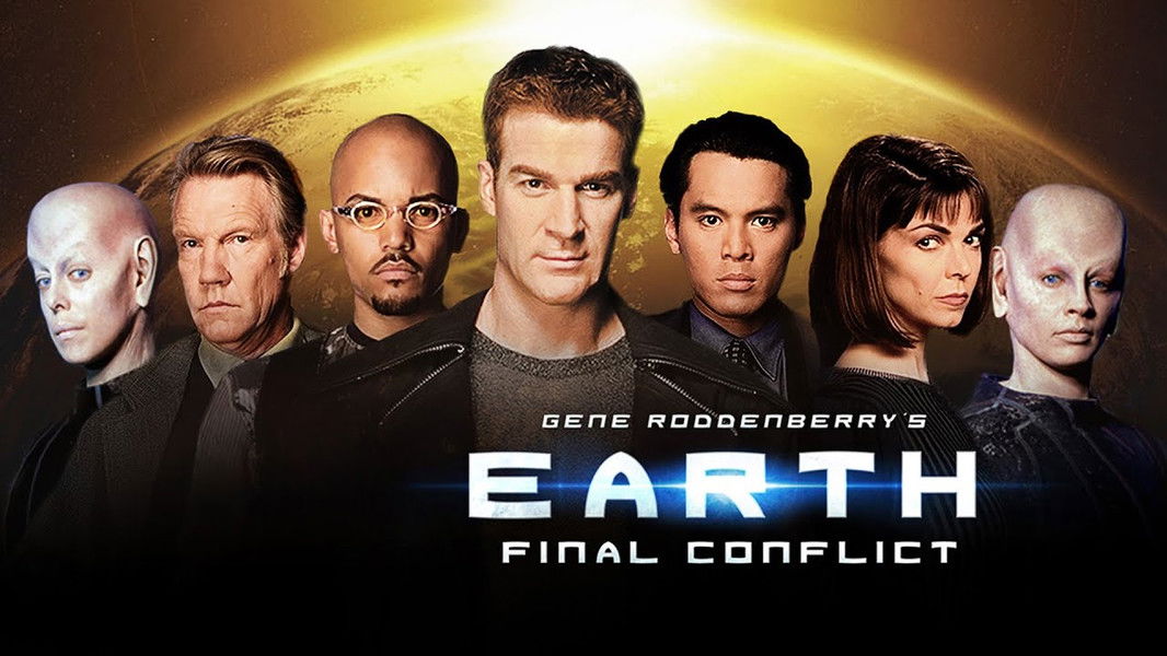 Earth Final Conflict (TV Series 19972002) — The Movie Database (TMDb)