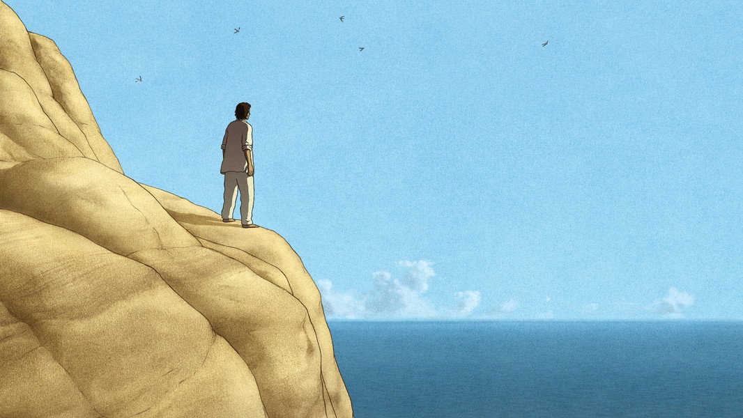 The Red Turtle