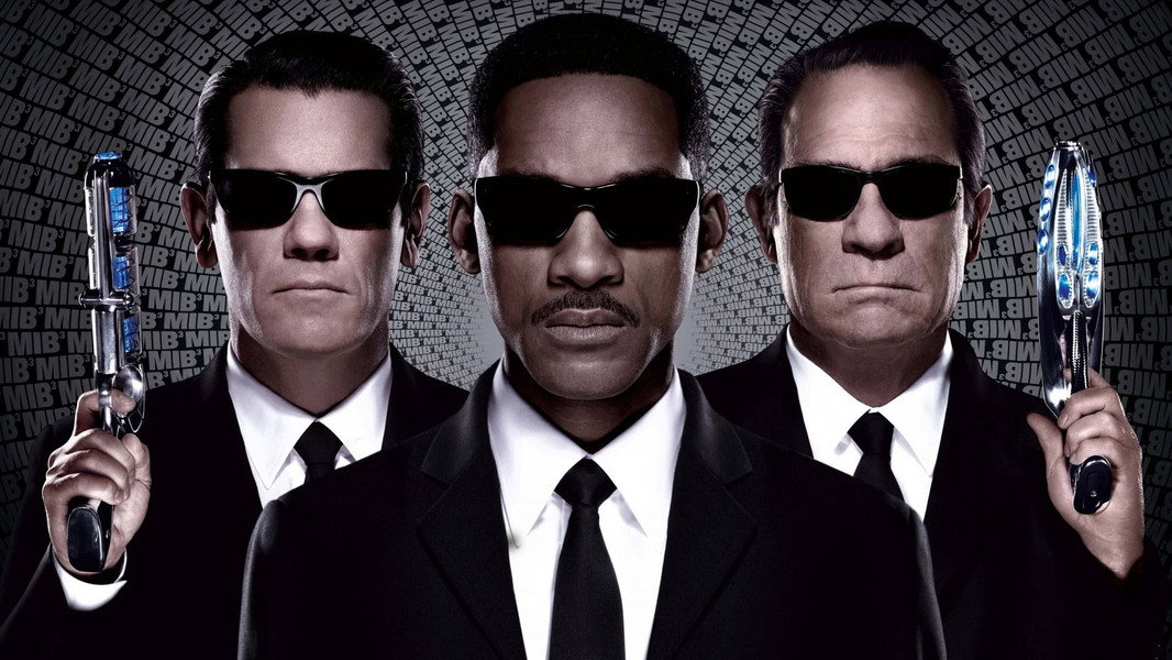 Men in Black 3