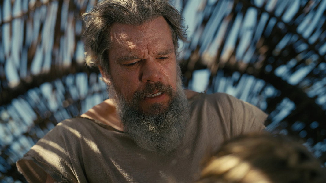 The Odyssey