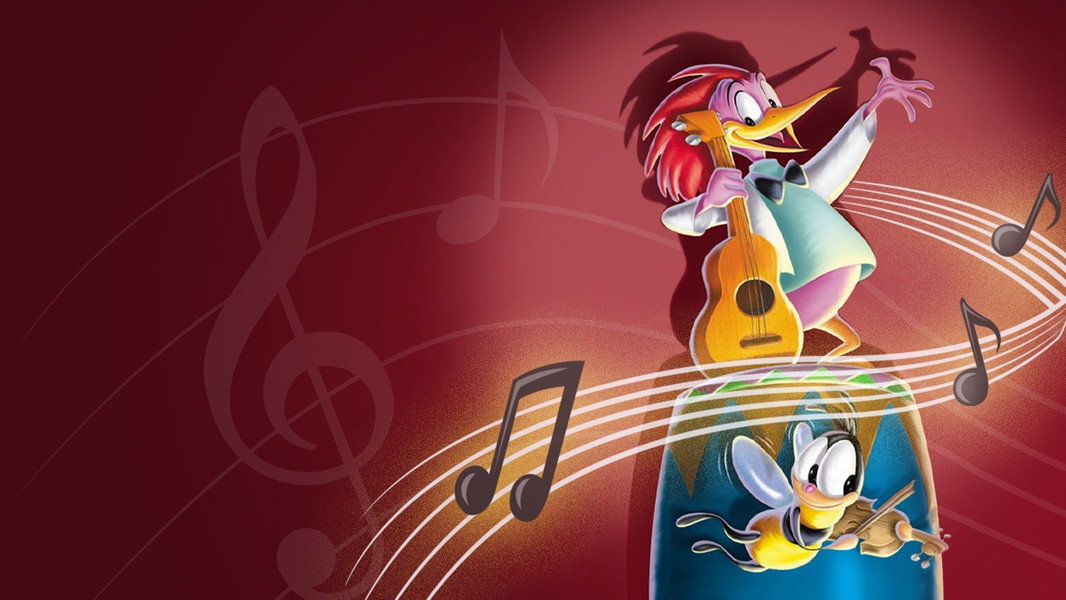 Melody Time