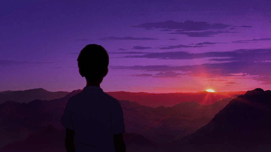 The Summit of the Gods
