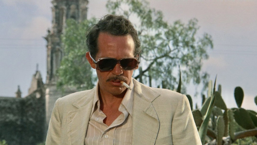 Bring Me the Head of Alfredo Garcia