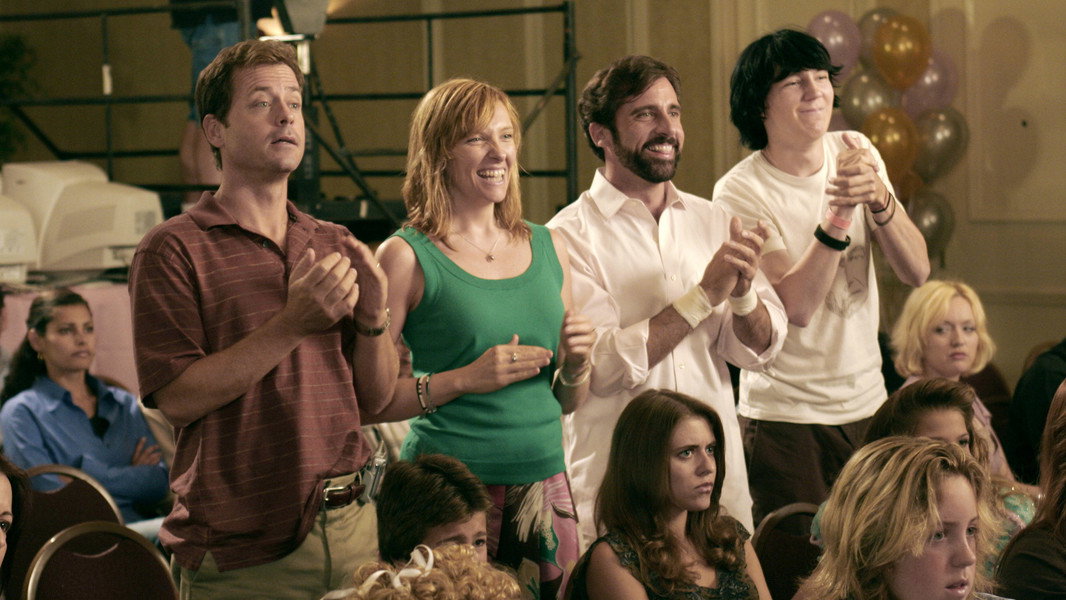 Little Miss Sunshine