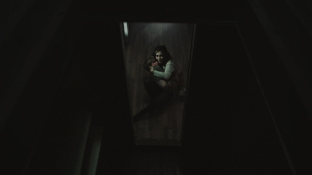 The Evil Next Door