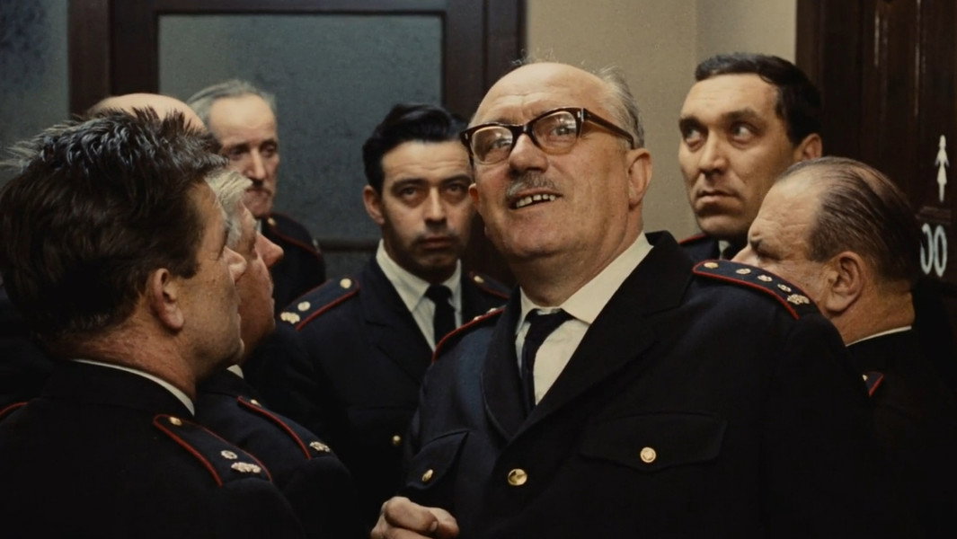 The Firemen's Ball