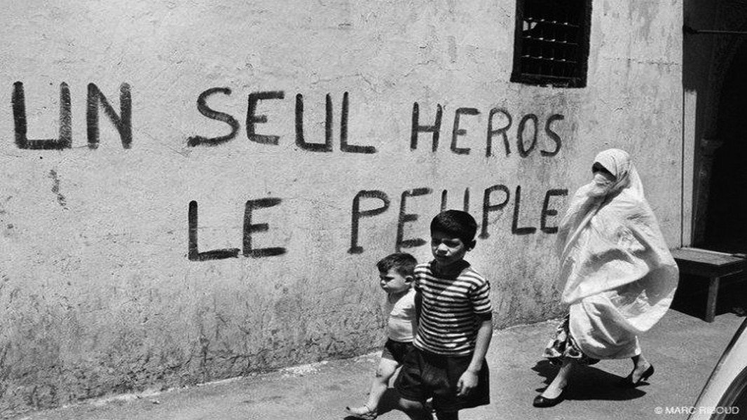The Battle of Algiers