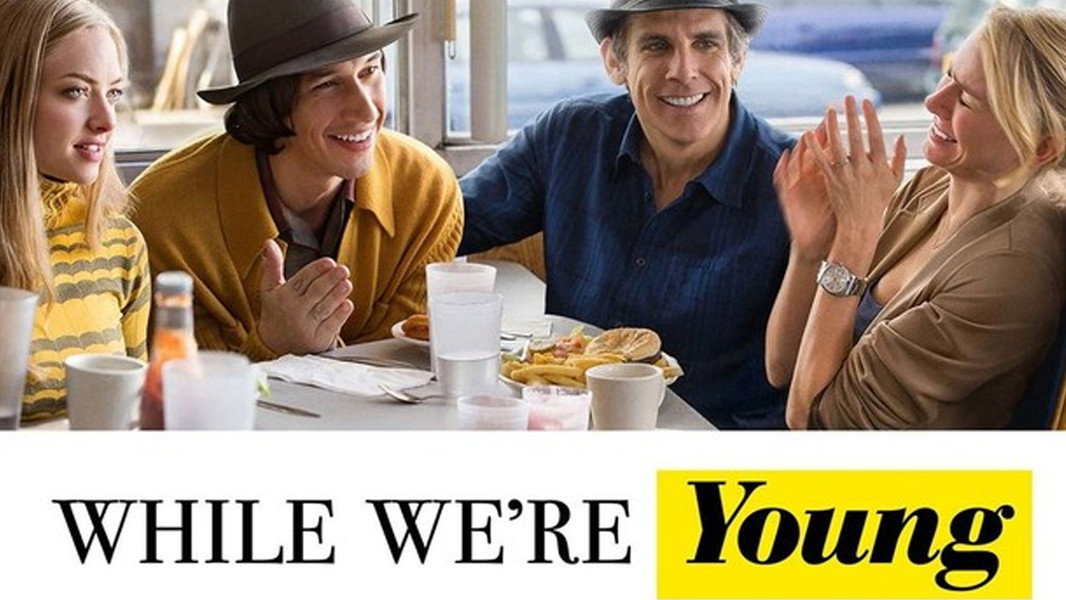 While We're Young