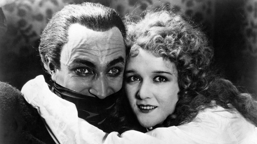 The Man Who Laughs