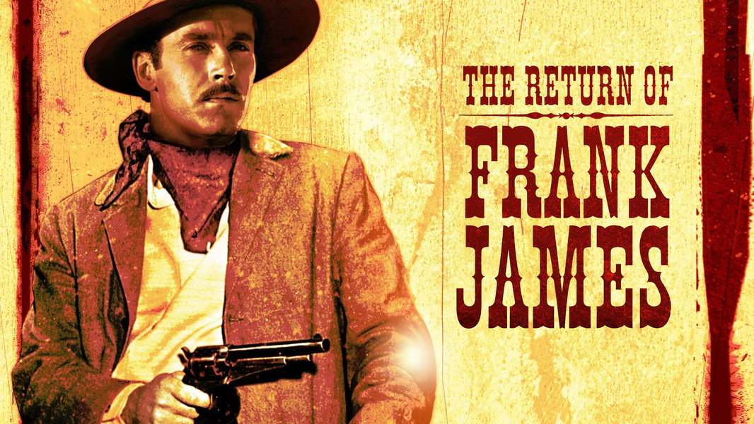 The Return of Frank James